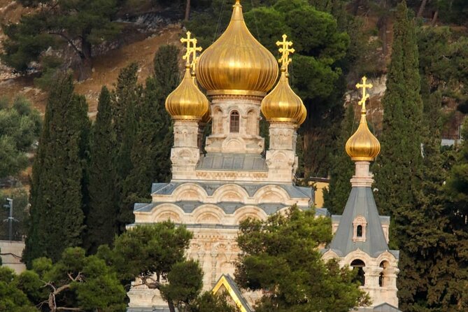 Private Walking Tour in the Old City of Jerusalem - The Western Wall and views toward the Temple Mount