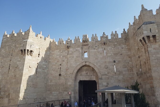Private Walking Tour in the Old City of Jerusalem - What Tali adds to the walk