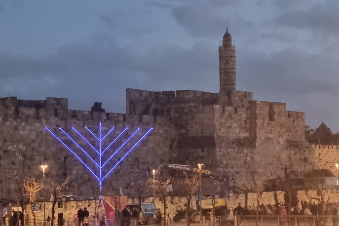 Private Walking Tour in the Old City of Jerusalem - Is $450 good value for a private group?