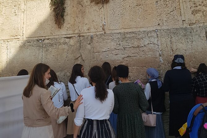 Private Walking Tour in the Old City of Jerusalem - The Armenian Quarter and St. James Church courtyard