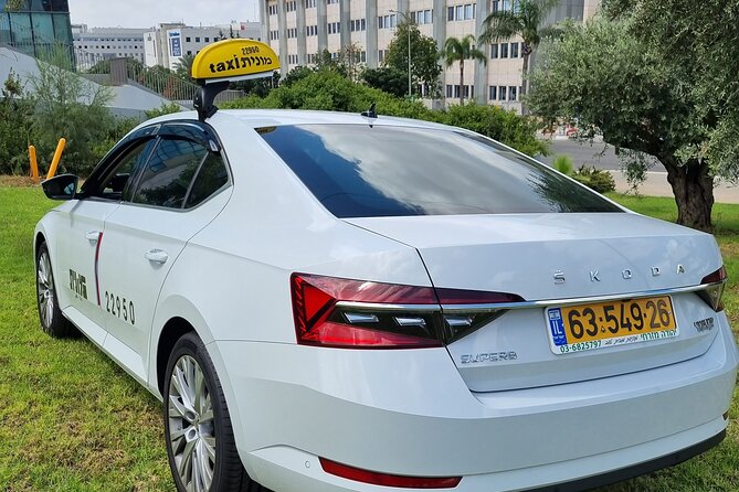 Privet Pickup from Tel Aviv Hotels to the Airport - Is $96.12 a Good Value for Your Group?