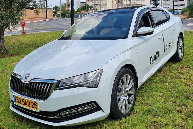Privet Pickup from Tel Aviv Hotels to the Airport - What You Are Not Getting