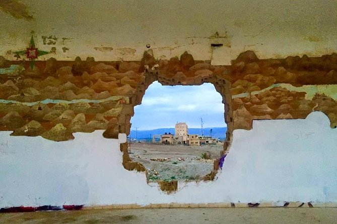 Privet Tour - FROM JERUSALEM TO JERICHO & THE DEAD SEA - Key points at a glance