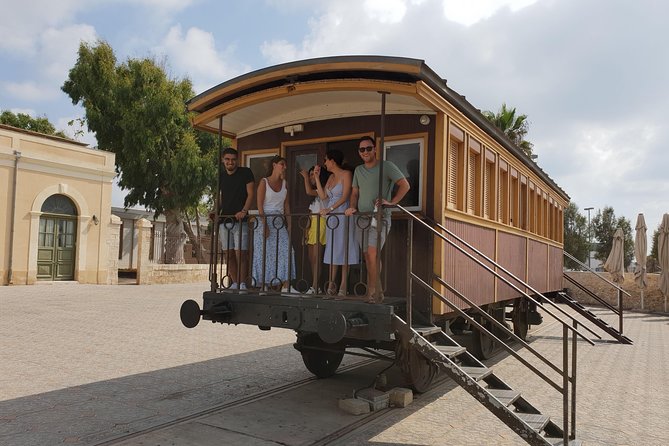 Privet walking tour in Tel Aviv-Yafo - Why this five-hour route works