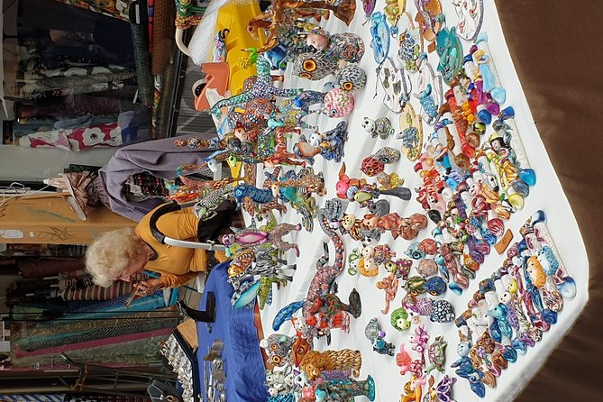 Privet walking tour in Tel Aviv-Yafo - Carmel Market: the city’s big everyday market