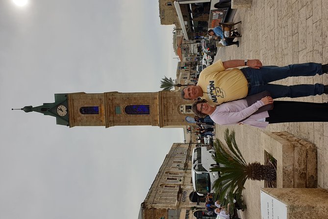 Privet walking tour in Tel Aviv-Yafo - The artisan market: the schedule matters