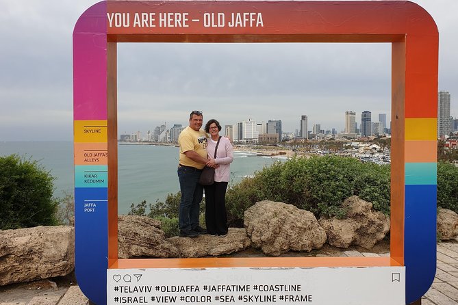 Privet walking tour in Tel Aviv-Yafo - Avi Mashiach and the private guide format