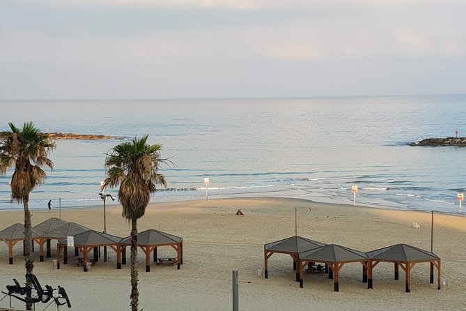 Privet walking tour in Tel Aviv-Yafo - Jaffa Old City and a port with 3,500 years behind it