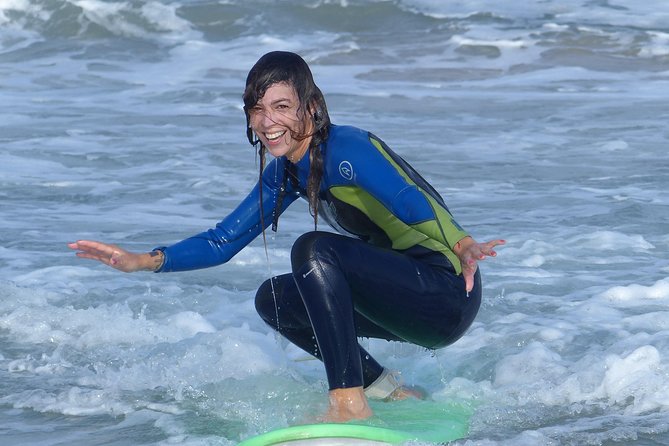 Professional Surfing lessons in the heart of Tel Aviv - Key Details Before You Book