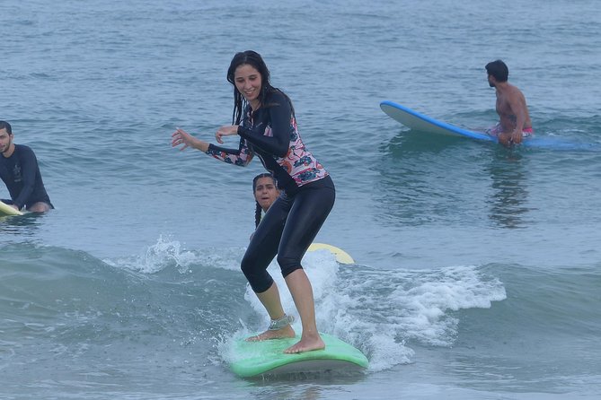Professional Surfing lessons in the heart of Tel Aviv - Why This Tel Aviv Surf Lesson Works for Beginners