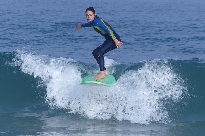 Professional Surfing lessons in the heart of Tel Aviv - What $62 Includes and What It Does Not