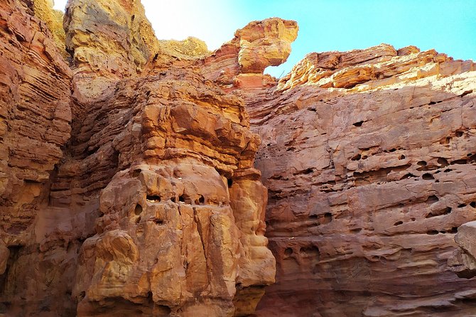 Red canyon jeep tour in Eilat - Who will enjoy this tour most