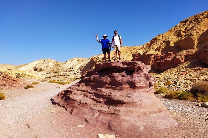 Red canyon jeep tour in Eilat - What to bring and how to prepare