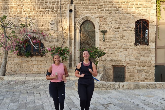Running Tour - Tel Aviv Highlights 10KM - Why running is a smart way to meet Tel Aviv