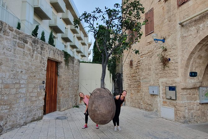 Running Tour - Tel Aviv Highlights 10KM - Atarim Square and the Tel Aviv waterfront