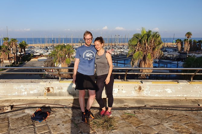 Running Tour - Tel Aviv Highlights 10KM - Finishing at Park HaTachana