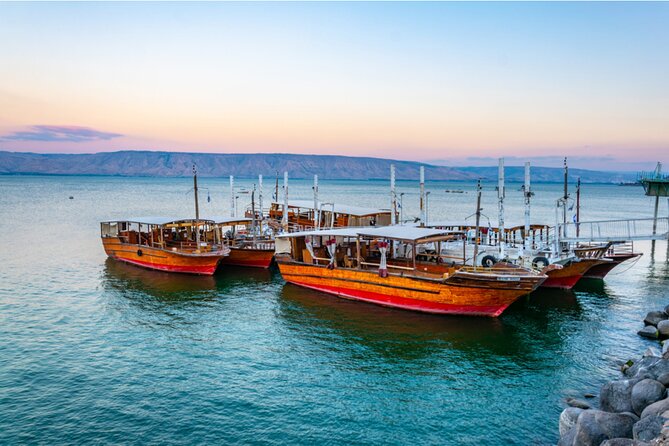 Sea of Galilee, Capernaum and Nazareth Day Trip from Tel Aviv - Nazareth: two hours in the city of Jesus’s childhood