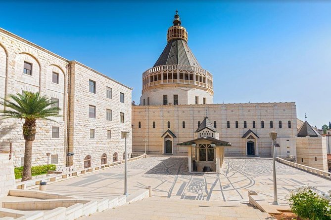 Sea of Galilee, Capernaum and Nazareth Day Trip from Tel Aviv - The return route and Mount Tabor views