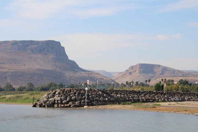 Sea of Galilee - Off the Beaten Track - Key points at a glance