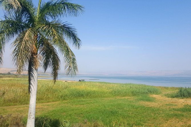 Sea of Galilee - Off the Beaten Track - Why this Galilee tour feels different
