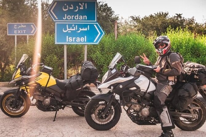 Sheikh Hussein Crossing Private Transfer to Multi Destination - Key points to know before booking