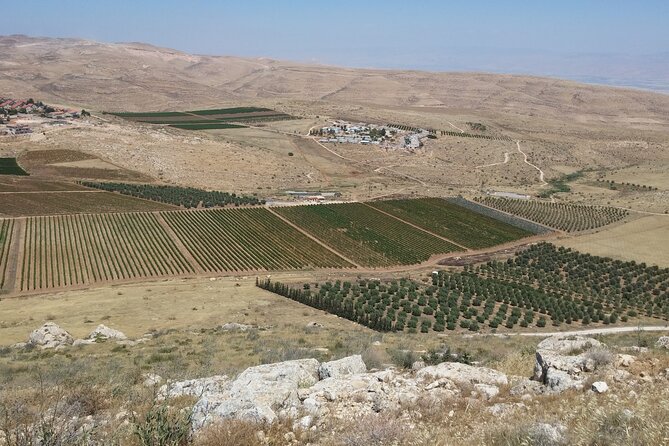 shiloh & shomron privat tour - Why this private day trip is different