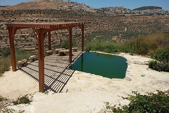 shiloh & shomron privat tour - Gvaot winery and the final tasting