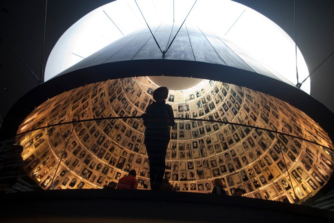 Skip the Line:1.5Hour AudioTour - Yad Vashem Holocaust Remembrance Center Ticket - Key points to know before you go