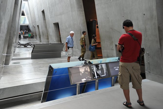 Skip the Line:1.5Hour AudioTour - Yad Vashem Holocaust Remembrance Center Ticket - Why Yad Vashem deserves time in Jerusalem