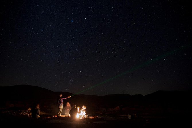 Stargazing Mitzpe Ramon - Key points to know before booking