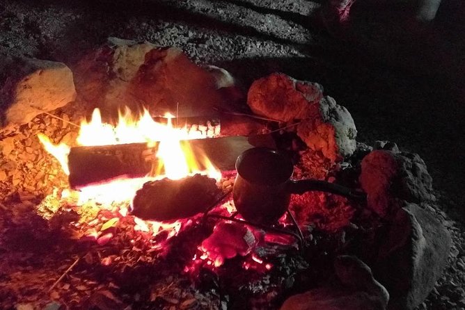 Sunset time Ramon Crater Jeep tour, bonfire and stargazing - Is $522 a Fair Price?