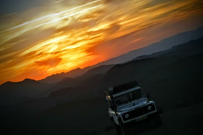 Sunset time Ramon Crater Jeep tour, bonfire and stargazing - Who Will Enjoy This Tour Most?