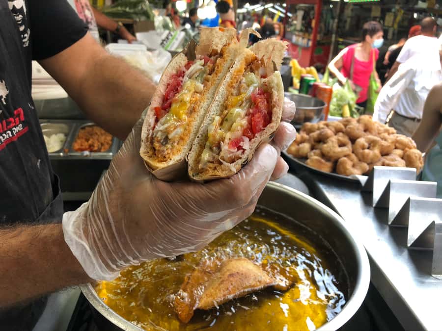 Tel Aviv: 2-Hour Carmel Market Tour in English with Lunch - Key points to know before you book