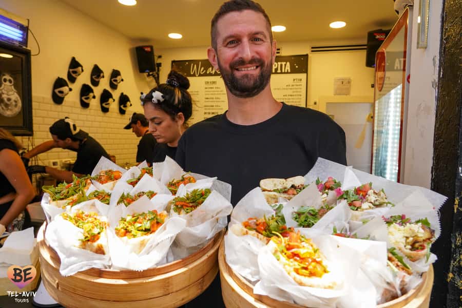 Tel Aviv: 2-Hour Carmel Market Tour in English with Lunch - Starting near Allenby Street