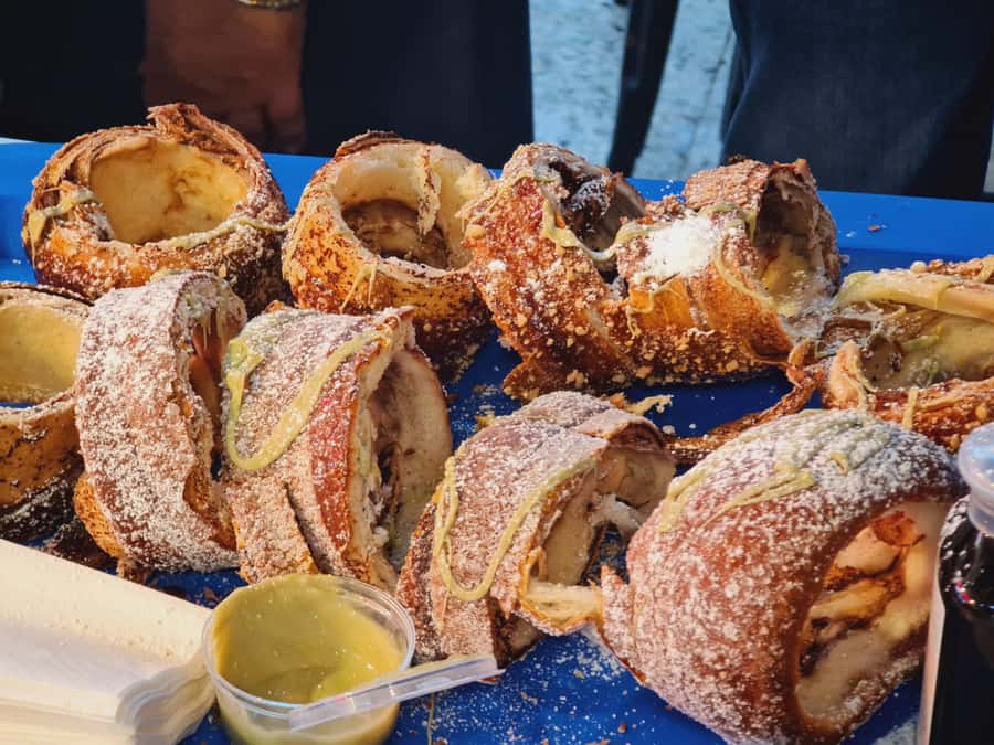 Tel Aviv: 2-Hour Carmel Market Tour in English with Lunch - Side lanes, shops, and handicrafts