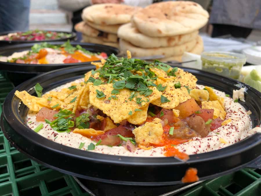 Tel Aviv: 2-Hour Carmel Market Tour in English with Lunch - Carmel Market as your first taste of Tel Aviv