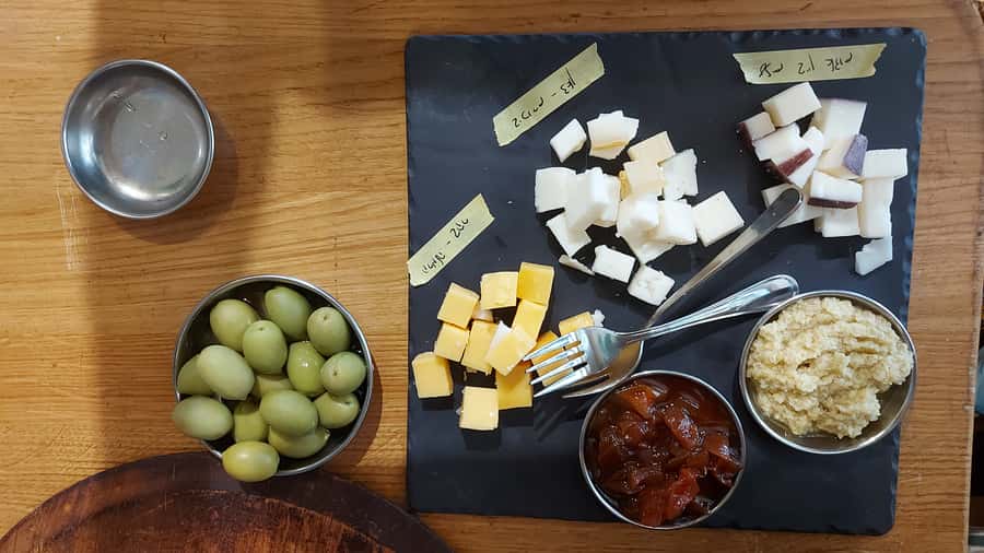 Tel Aviv: 2-Hour Jaffa Flea Market Tour with Tastings - Key points about the Jaffa food walk