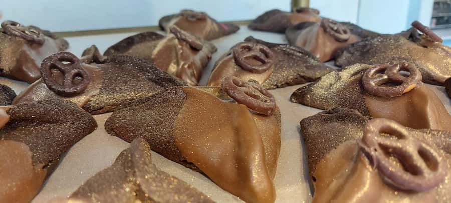 Tel Aviv: 2-Hour Jaffa Flea Market Tour with Tastings - Middle Eastern pastries and sweet stops