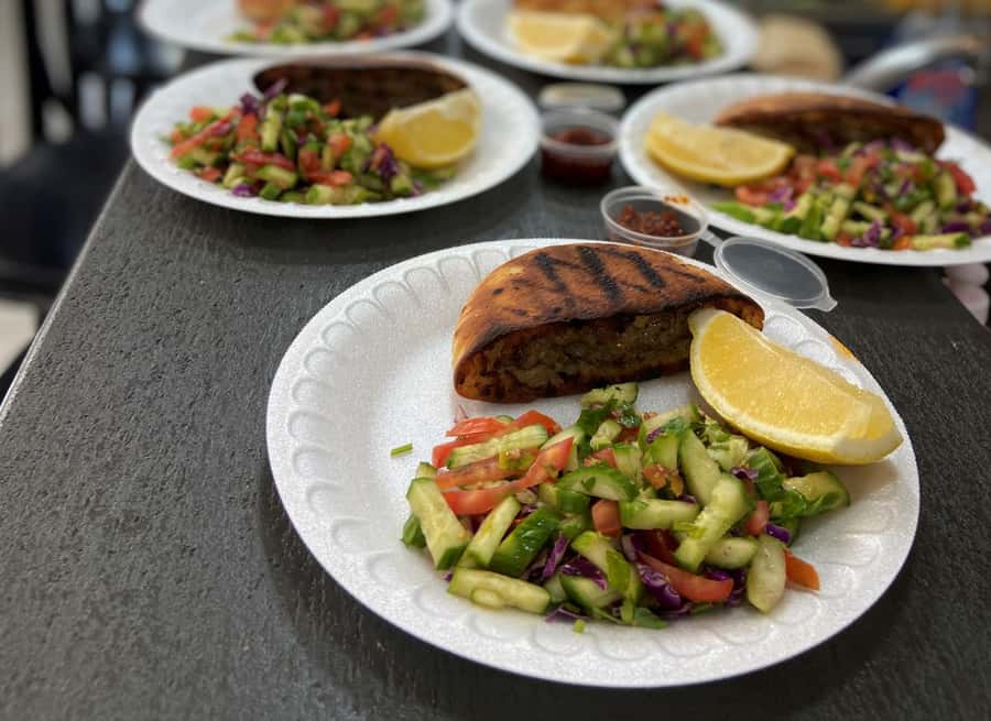 Tel Aviv: 2-Hour Jaffa Flea Market Tour with Tastings - Libyan kuskus and the story of Israeli food