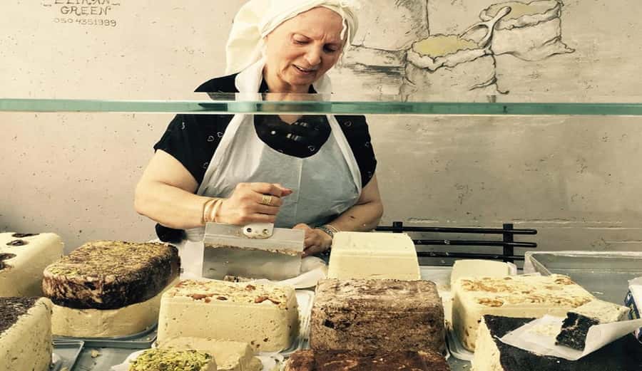 Tel Aviv: 2-Hour Levinsky Market Tour with Full Lunch - Why Levinsky Market makes a good food stop