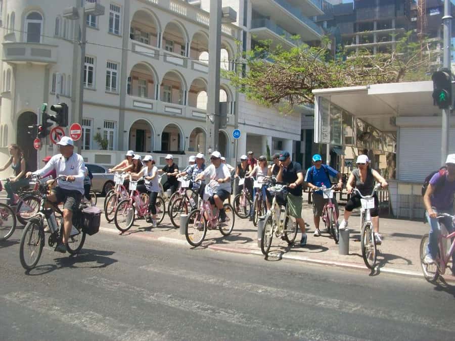 Tel Aviv 3-Hour Easy Bike Tour - Key points at a glance