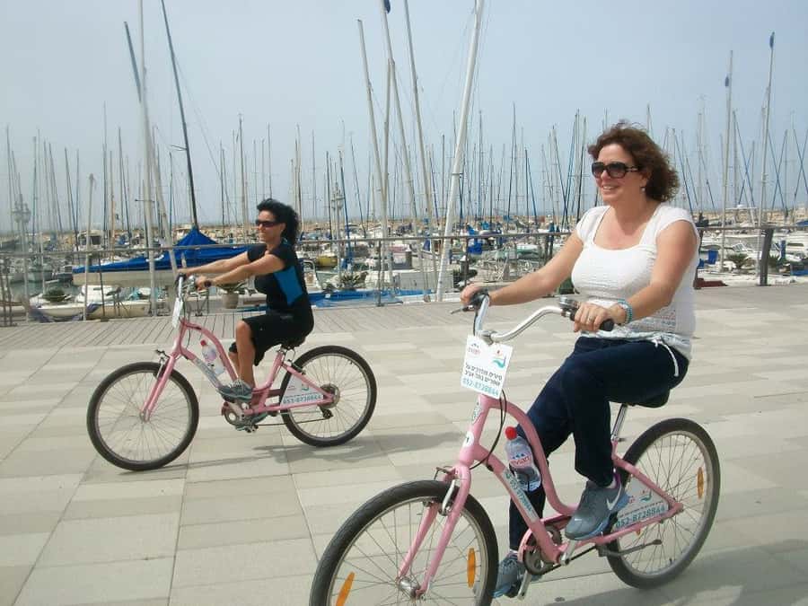 Tel Aviv 3-Hour Easy Bike Tour - Why a bicycle is a good way to meet Tel Aviv
