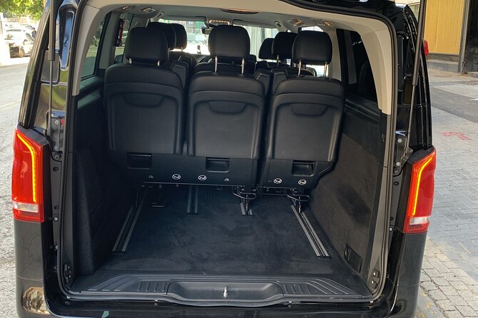 Tel Aviv Airport (TLV) to Jerusalem Hotels - Private Transfer - A calm arrival instead of a taxi search