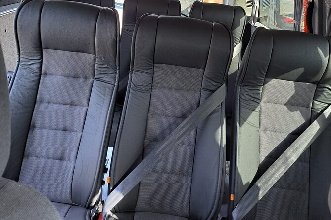 Tel Aviv Airport (TLV) to Jerusalem Hotels - Private Transfer - Who should book this airport transfer?