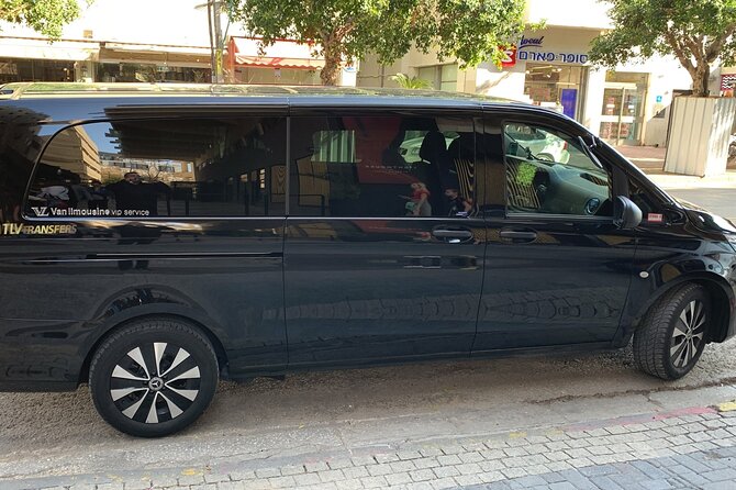 Tel Aviv Airport (TLV) to Jerusalem Hotels - Private Transfer - Booking tips that can prevent airport confusion