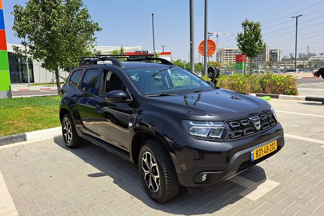 Tel Aviv Airport (TLV) to Jerusalem Hotels - Private Transfer - A One-Hour Ride Into Jerusalem