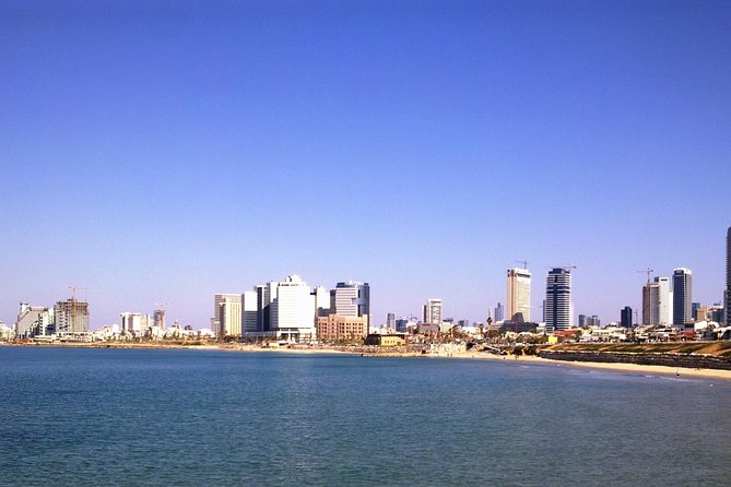 Tel Aviv and Jaffa Most Exciting Private Tour - The key facts at a glance