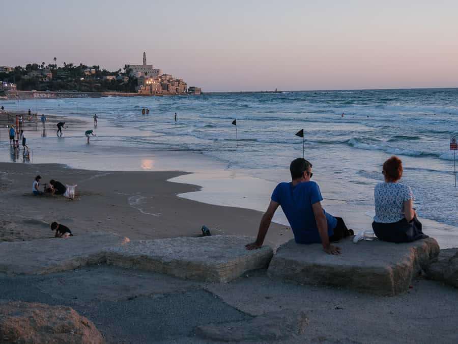 Tel Aviv and Old Jaffa Private Tour - Jaffa opens the day with 4,000 years of history