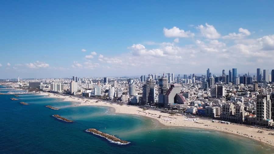 Tel Aviv and Old Jaffa Private Tour - Biblical stories and the old port setting