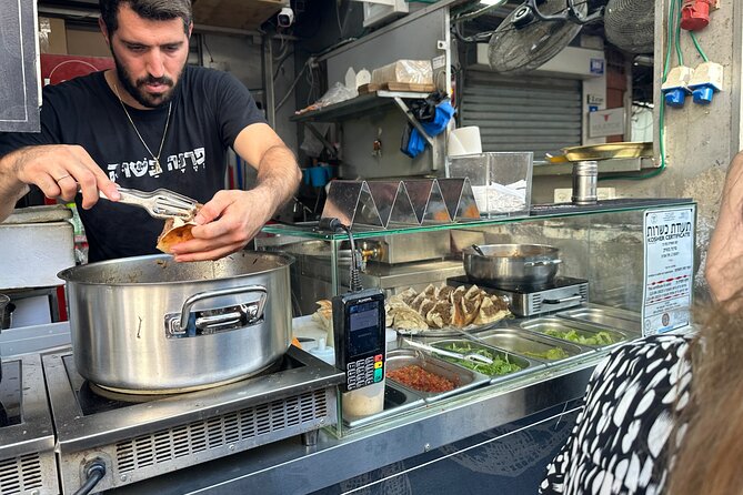 Tel Aviv: Carmel Market Food Tasting Tour “Shuk Hacarmel” - Starting beside Poli House and Allenby Street